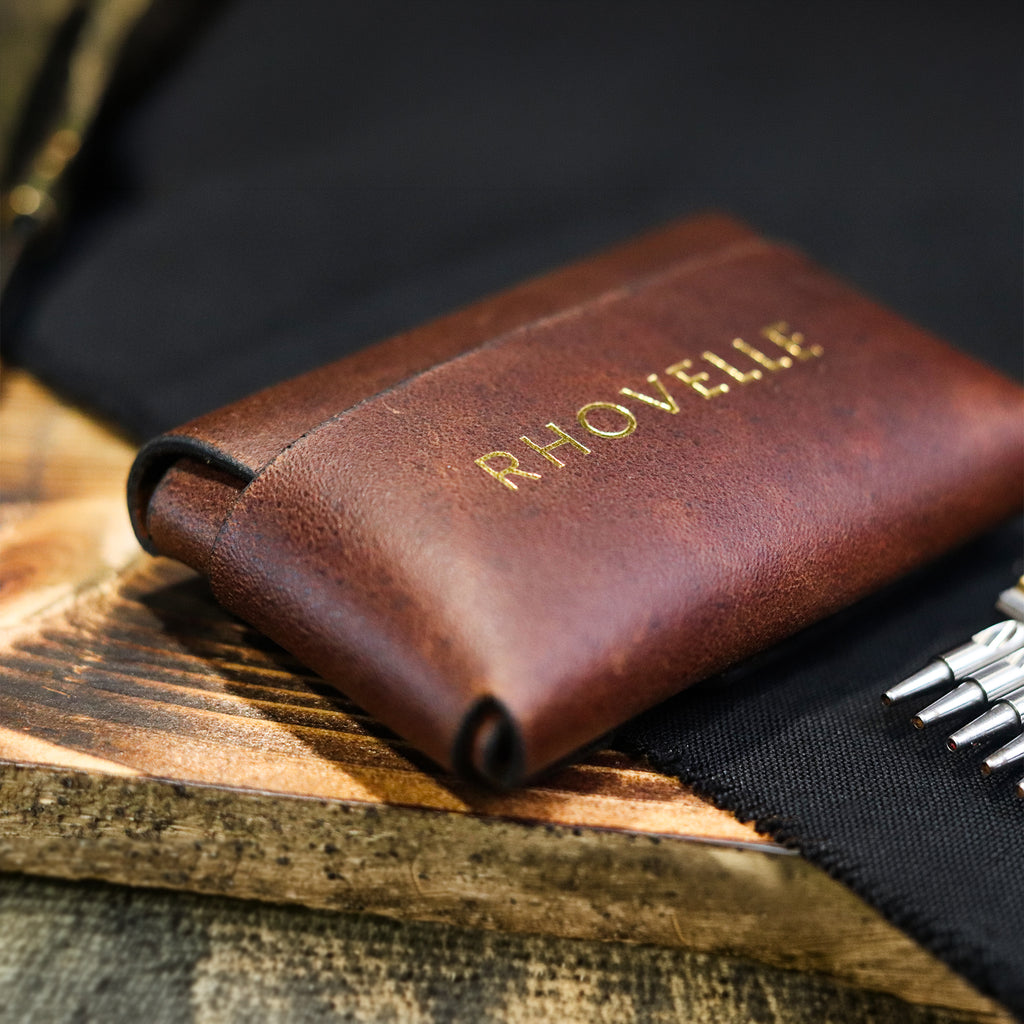 Rhovelle Lite - Dark Brown