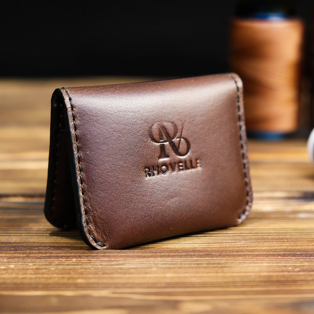 RHOVELLE FORGE - Dark brown