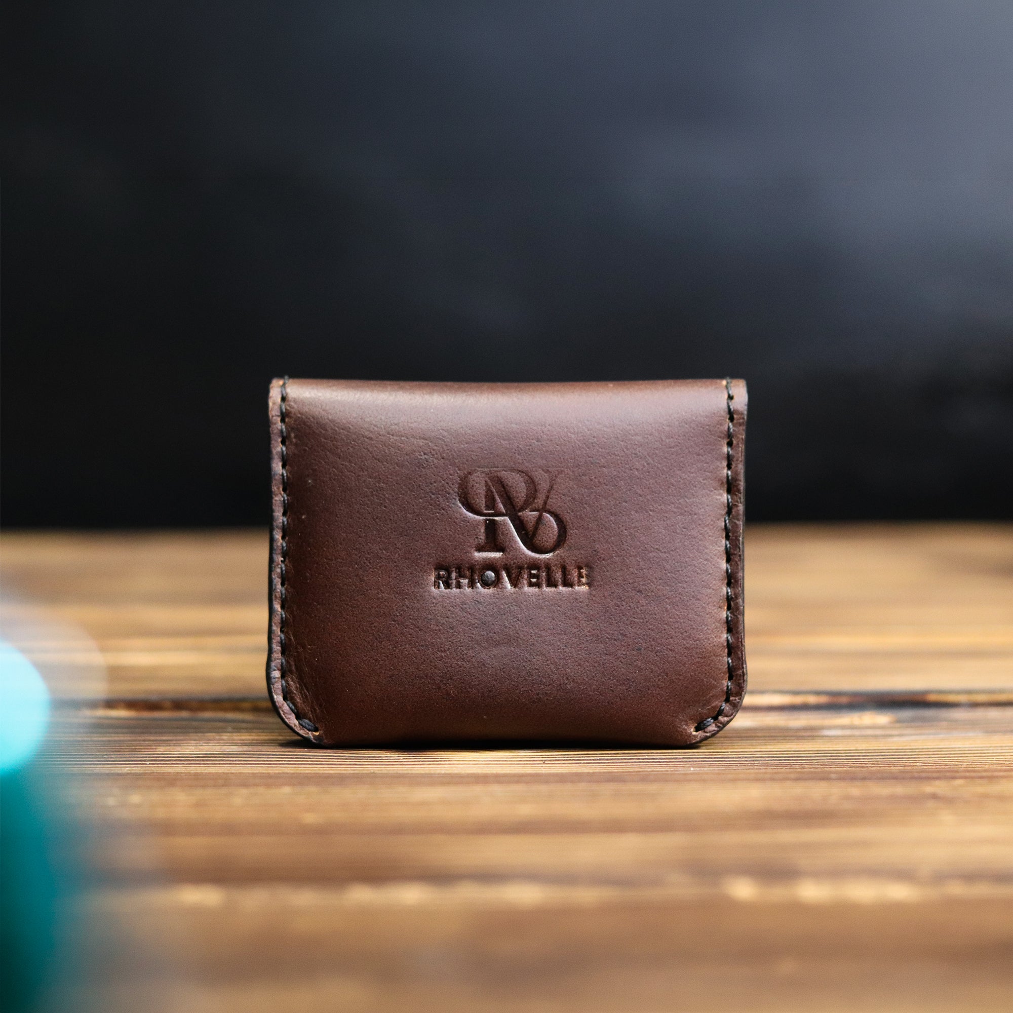 RHOVELLE FORGE - Dark brown